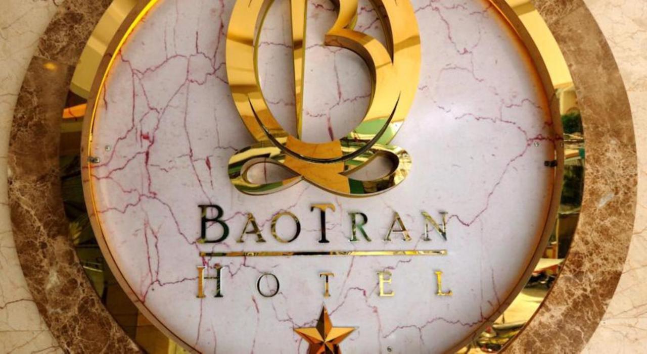 Bao Tran Hotel Ho-Chi-Minh-Stadt Exterior foto