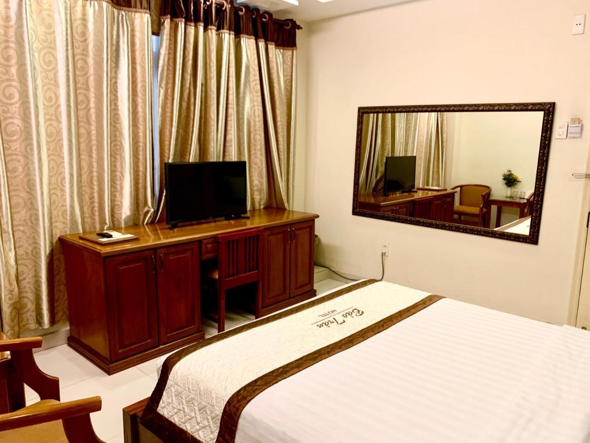 Bao Tran Hotel Ho-Chi-Minh-Stadt Exterior foto
