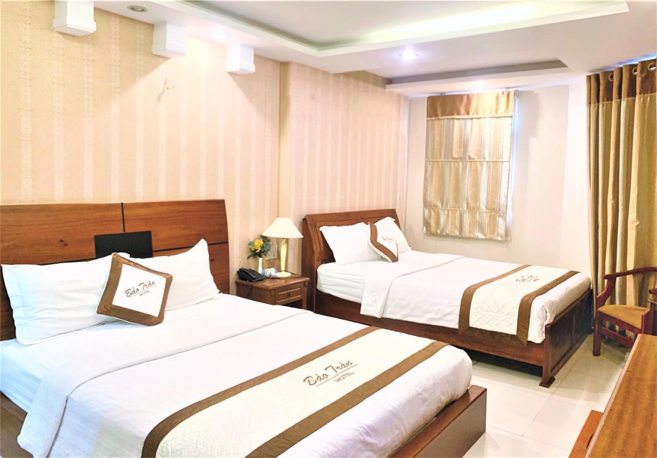 Bao Tran Hotel Ho-Chi-Minh-Stadt Exterior foto