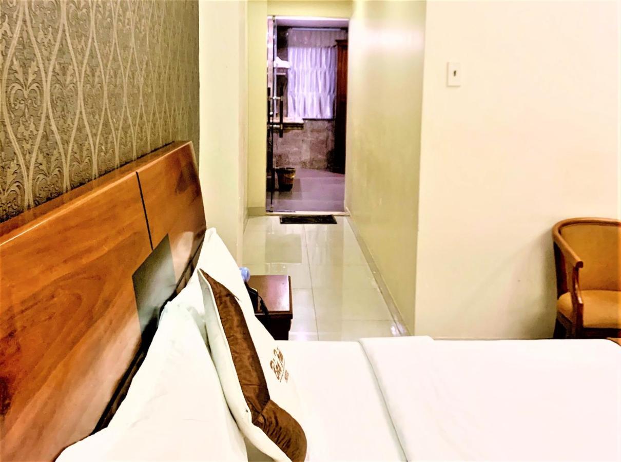 Bao Tran Hotel Ho-Chi-Minh-Stadt Exterior foto