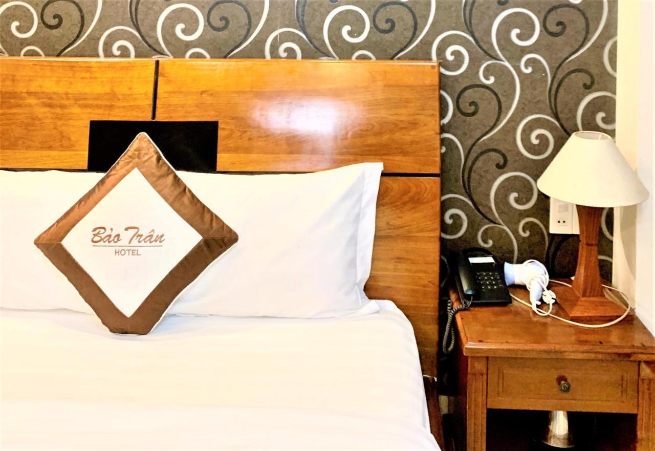 Bao Tran Hotel Ho-Chi-Minh-Stadt Exterior foto