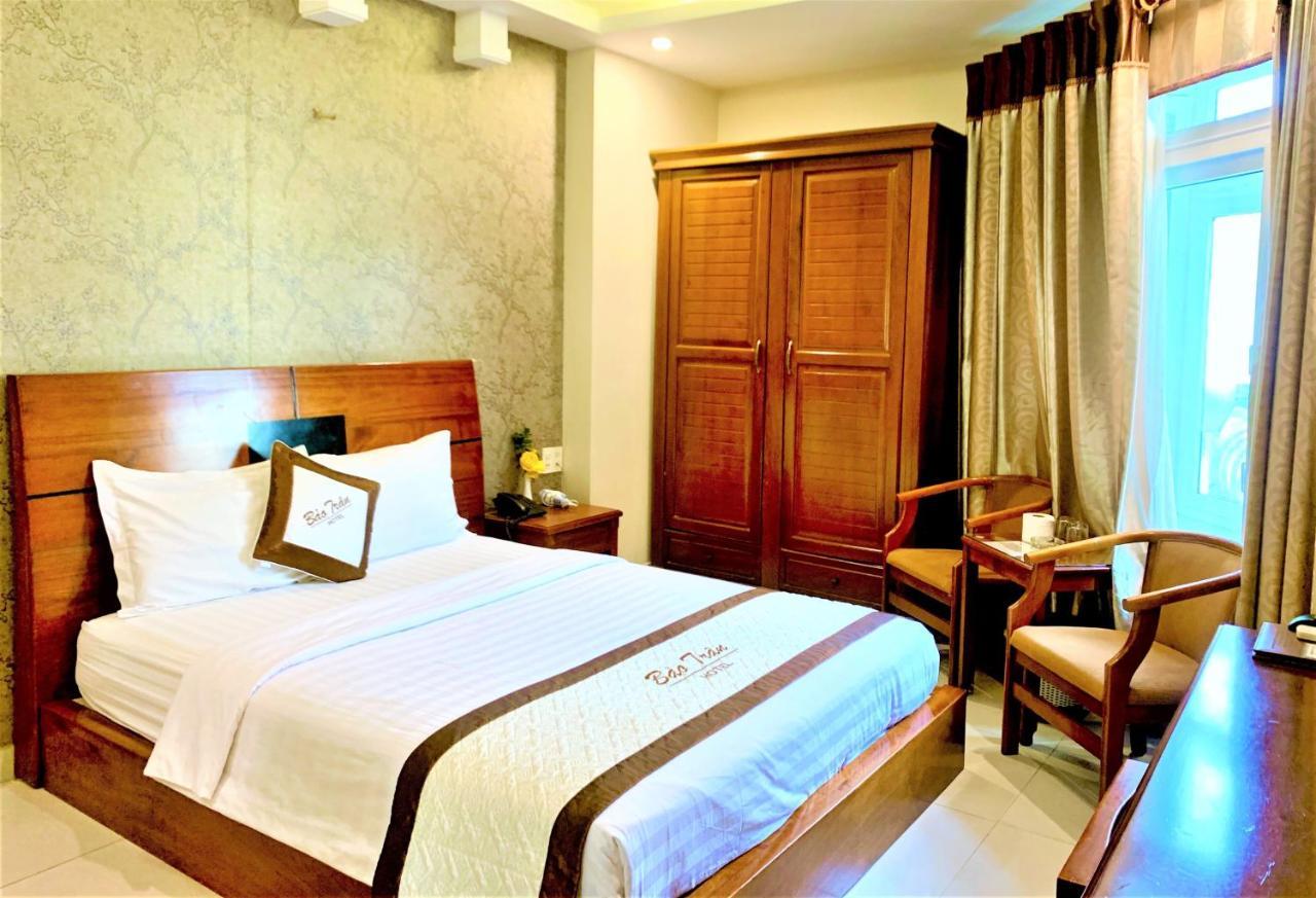 Bao Tran Hotel Ho-Chi-Minh-Stadt Exterior foto